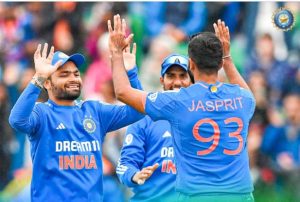 IND vs IRE: भारताचा आयर्लंडवर २ धावांनी विजय, मालिकेत १-०ने आघाडी