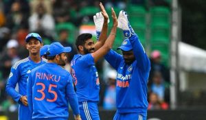 IND vs IRE: तिसऱ्या टी-२०मध्ये बुमराह या खेळाडूंना देणार संधी?