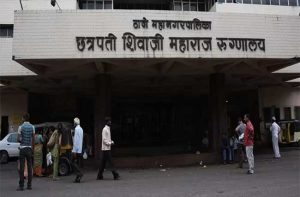 कळवा रुग्णालयात एक महिन्याच्या बाळासह चार रुग्णांचा मृत्यू