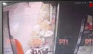 Mathura: मथुरेच्या बांके बिहारी मंदिराजवळ मोठी दुर्घटना, ५ जणांचा मृत्यू