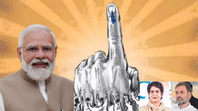 अमेठी व वाराणसी; काँग्रेसचा जुगार