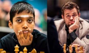 chess world cup: प्रज्ञानंदला जेतेपदाची हुलकावणी
