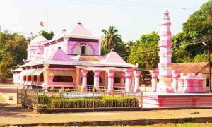 Sateri Devi in Vengurla : वेंगुर्ल्याची श्री देवी सातेरी