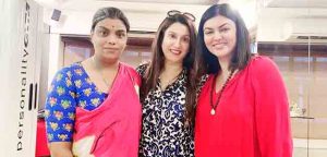 Gauri Sawant : 'या' निर्मातीने गौरी सावंत हीची कहाणी जिवंत केली!