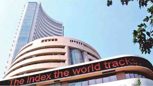 Indices : ‘‘निर्देशांकाच्या तेजीला लागला ब्रेक’’