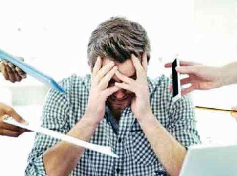 Mental Stress : भारतीय कर्मचारी आणि मानसिक ताण-तणाव...