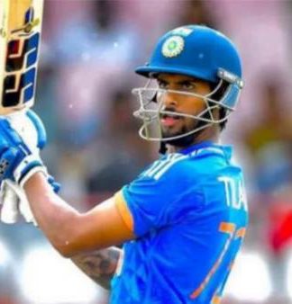 ICC Rankings: टी-२० फलंदाजीच्या रँकिंगमध्ये तिलक वर्माची मोठी झेप, टॉप ६मध्ये ३ भारतीय