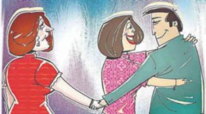 पुरुषांनी विवाहबाह्य संबंधांना घरात थारा देऊ नये...