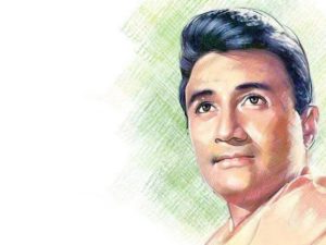 ‘देव  आणि आनंद’