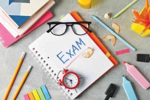 Exam : परीक्षा