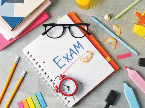 Exam : परीक्षा