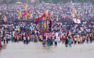 मुंबईसह राज्यात पावसाचा जोर वाढणार, गणेश विसर्जन मिरवणुकांवर पावसाचे सावट
