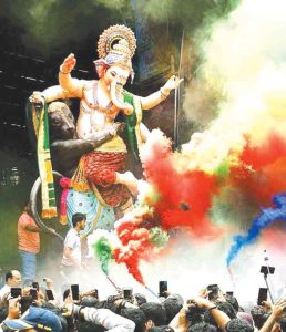 Ganeshotsav Competition : सार्वजनिक गणेशोत्सव स्पर्धेकरीता अर्ज सादर करण्याची अंतिम तारीख समोर!