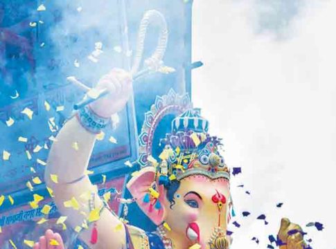 गणेशोत्सवासाठी मुंबई पोलीस सज्ज!