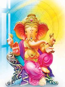 माघी गणेशजयंतीनिमित्त... सृष्टीचा पालनहार