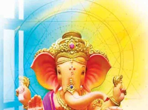 माघी गणेशजयंतीनिमित्त... सृष्टीचा पालनहार