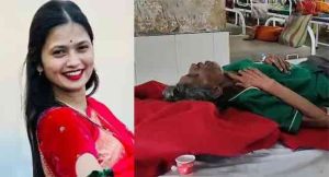 Gautami Patil : महाराष्ट्राला वेड लावणार्‍या गौतमीचे वडील सापडले बेवारस अवस्थेत