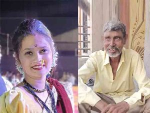 Gautami Patil Father : गौतमीने घेतली वडिलांची दखल; म्हणाली, 'त्यांनी आमच्यासाठी काहीही केलं नसलं तरी...