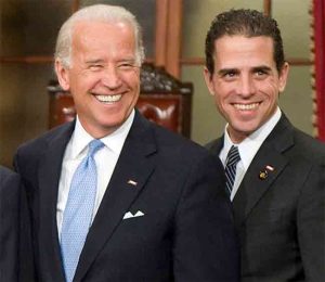 Joe Biden Son : जो बायडेन यांच्या मुलावर गुन्हा दाखल