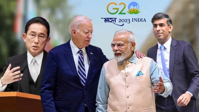 ‘जी-२०’ने भारताचे नाव जगात उंचावले