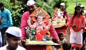 Ganeshostav 2025: गणेशोत्सवासाठी कोकणवासीयांची गर्दी