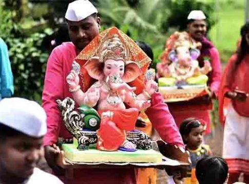 Ganeshostav 2025: गणेशोत्सवासाठी कोकणवासीयांची गर्दी