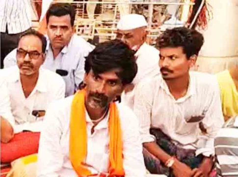 Manoj Jarane Patil : जरांगेंकडून सरकारला एक महिन्याचा अवधी; पण घातल्या पाच अटी