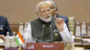 G20 Summit 2023 : जी - २० परिषदेत 'भारत' आपल्या सगळ्यांचे स्वागत करत आहे...