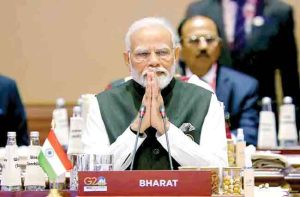 G20 Summit 2023 : जी-२० बैठक आणि भारतीय अर्थव्यवस्था