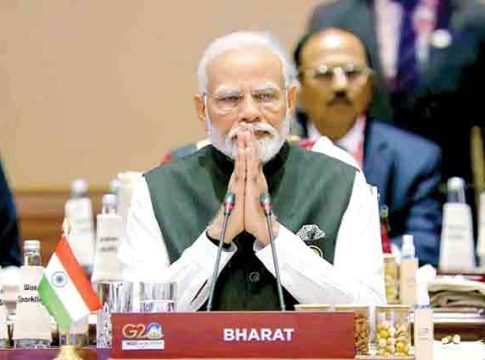 G20 Summit 2023 : जी-२० बैठक आणि भारतीय अर्थव्यवस्था