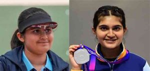 Asian Games 2023 : आशियाई स्पर्धेत पलकने नेमबाजीत पटकावलं भारताचं आठवं सुवर्णपदक
