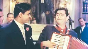 Old Hindi song : हर दिल जो प्यार करेगा...