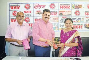 Rajashri Katake : श्रावणसरीच्या सातव्या पुष्पात प्रख्यात स्त्रीरोग तज्ज्ञ डॉ. राजश्री कटके