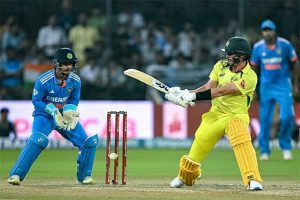 IND vs AUS T20I: २३ नोव्हेंबरपासून भारत-ऑस्ट्रेलिया दरम्यान ५ सामन्यांची टी-२० मालिका