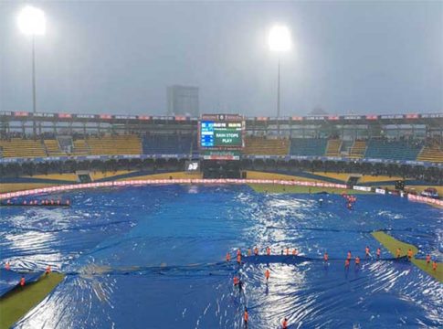 India vs Pakistan: पावसाने सामना धुतल्यास पाकिस्तानला किती धावांचे मिळणार आव्हान