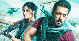 कैटरीना-सलमानच्या 'Tiger 3'चा टीझर आऊट!