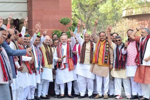 Parliment session: मोदी सरकारकडून ससंदेच्या विशेष अधिवेशनाचा अजेंडा जाहीर, ही ४ विधेयके होणार सादर