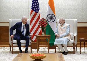 G20 summit: अमेरिकेचे राष्ट्राध्यक्ष जो बायडेन भारतात, पंतप्रधान मोदींशी द्विपक्षीय चर्चा