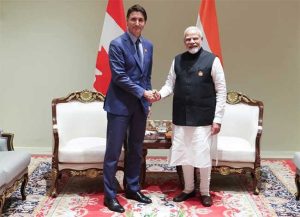 विमानात बिघाड झाल्याने भारताने ट्रुडो यांना ऑफर केले होते मोदींचे विमान, मात्र...