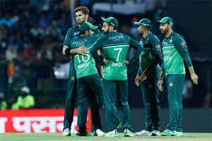Asia cup: आशिया चषकात पाकिस्तानच्या संघाला मोठा धक्का