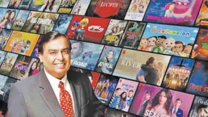 Ambani industries : कापड उद्योग हैराण, रेल्वे - अंबानी वेगवान...