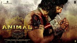 Animal Movie : न्यूयॉर्कच्या टाईम्स स्क्वेअरमध्ये झळकला 'अॅनिमल'चा टीझर