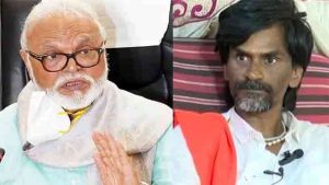 Bhujbal Vs jarange patil : बोधी वृक्षाचा फांदीरोपण वाद शिगेला