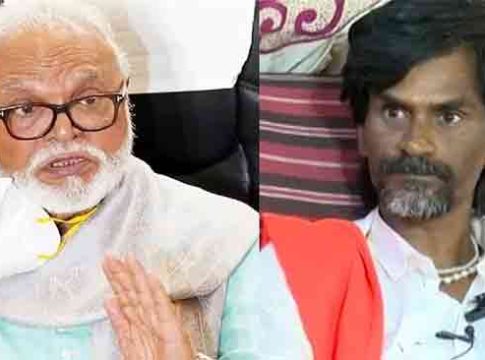 Bhujbal Vs jarange patil : बोधी वृक्षाचा फांदीरोपण वाद शिगेला