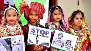 Child Marriage : महाराष्ट्र सामाजिक विकास ट्रस्टच्या वतीने बालविवाह मुक्त भारत अभियान