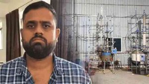 ललित पाटीलला पळून जाण्यात मदत करणारे दोन पोलिस बडतर्फ