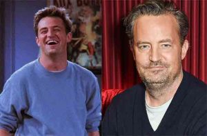 Matthew Perry died : 'हाय आय ॲम शँडलर'... फ्रेंड्समधल्या शँडलरचं निधन; जगभरातील चाहत्यांना मोठा धक्का