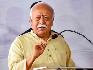 Mohan Bhagwat : हा हिंदू देश... हिंदूंनीच मुस्लिम लोकांचा सांभाळ केला!