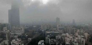 Pollution : विषय गंभीर; मुंबईतील हवेची गुणवत्ता खालावली!