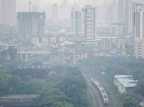 Pollution : मुंबईत प्रदूषणाचा विळखा कायम; मनुष्यबळाअभावी पालिकेची यंत्रणा हतबल